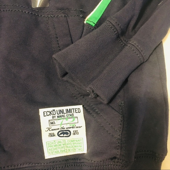 Vtg jacket new ecko - Picture 2 of 5